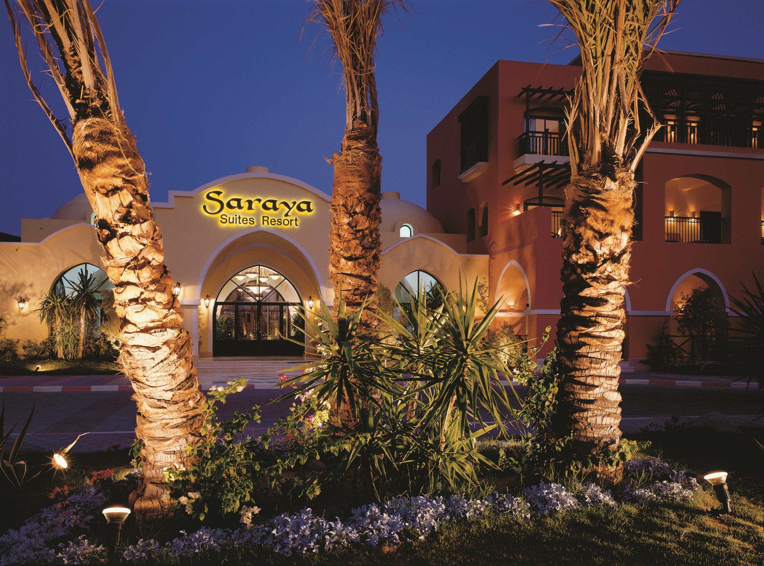 Jaz Makadi Saraya Resort Hurghada Exteriér fotografie Saraya Resort